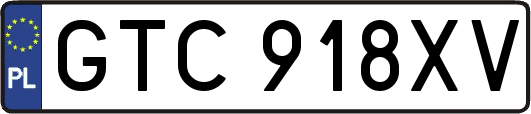 GTC918XV