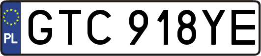 GTC918YE