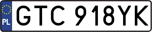 GTC918YK