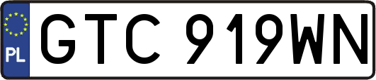 GTC919WN