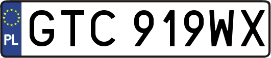 GTC919WX