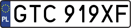 GTC919XF