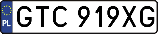 GTC919XG