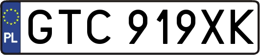 GTC919XK
