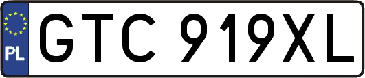GTC919XL