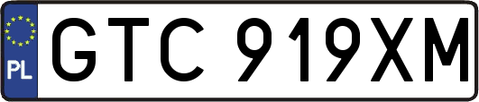 GTC919XM