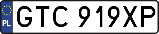 GTC919XP