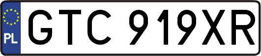GTC919XR