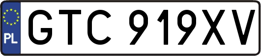 GTC919XV