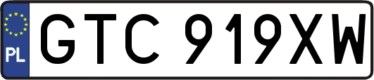 GTC919XW