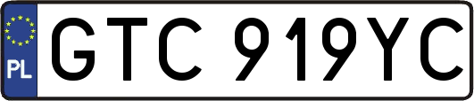 GTC919YC