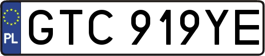 GTC919YE