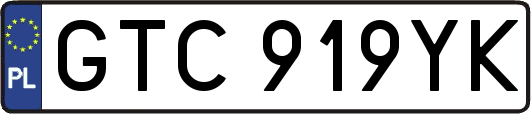 GTC919YK
