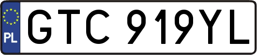 GTC919YL