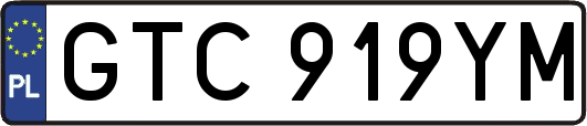 GTC919YM