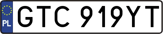 GTC919YT