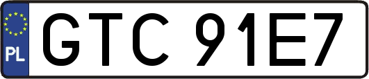 GTC91E7