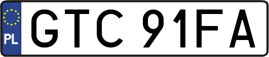 GTC91FA