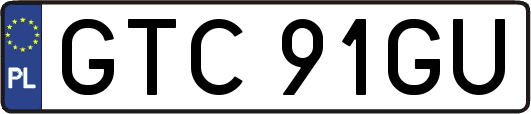 GTC91GU