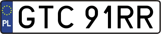 GTC91RR