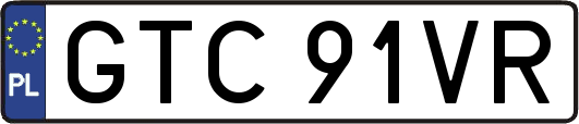 GTC91VR