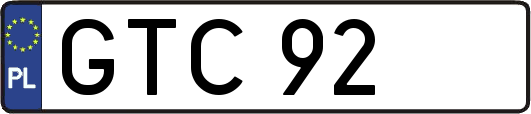 GTC92