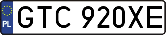 GTC920XE