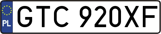 GTC920XF