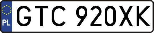 GTC920XK