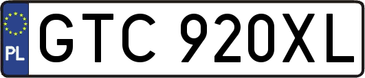 GTC920XL