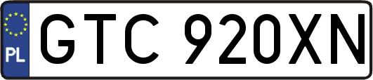 GTC920XN