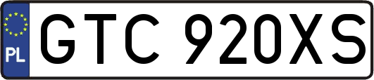 GTC920XS