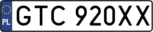 GTC920XX