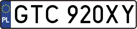 GTC920XY