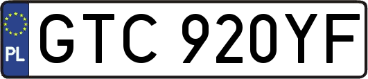 GTC920YF