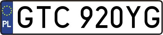 GTC920YG