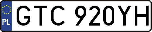GTC920YH