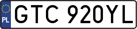 GTC920YL