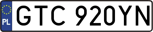 GTC920YN