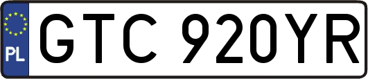 GTC920YR