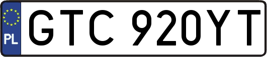 GTC920YT
