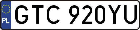GTC920YU