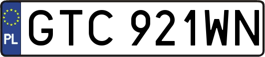 GTC921WN