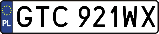 GTC921WX