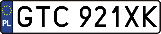 GTC921XK