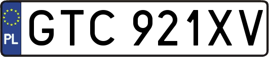 GTC921XV