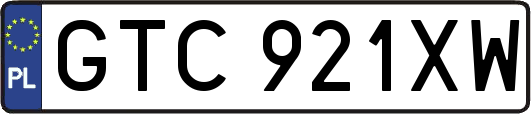 GTC921XW