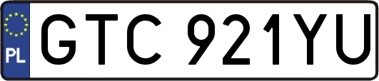 GTC921YU