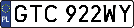 GTC922WY