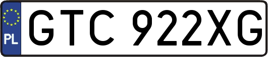 GTC922XG